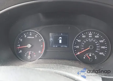 2018 Kia Sportage Lx из США, поврежденный, VIN KNDPM3AC3J7309029